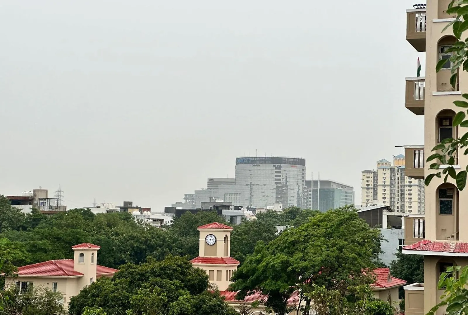 Guest house Hotel Keystone Gurgaon