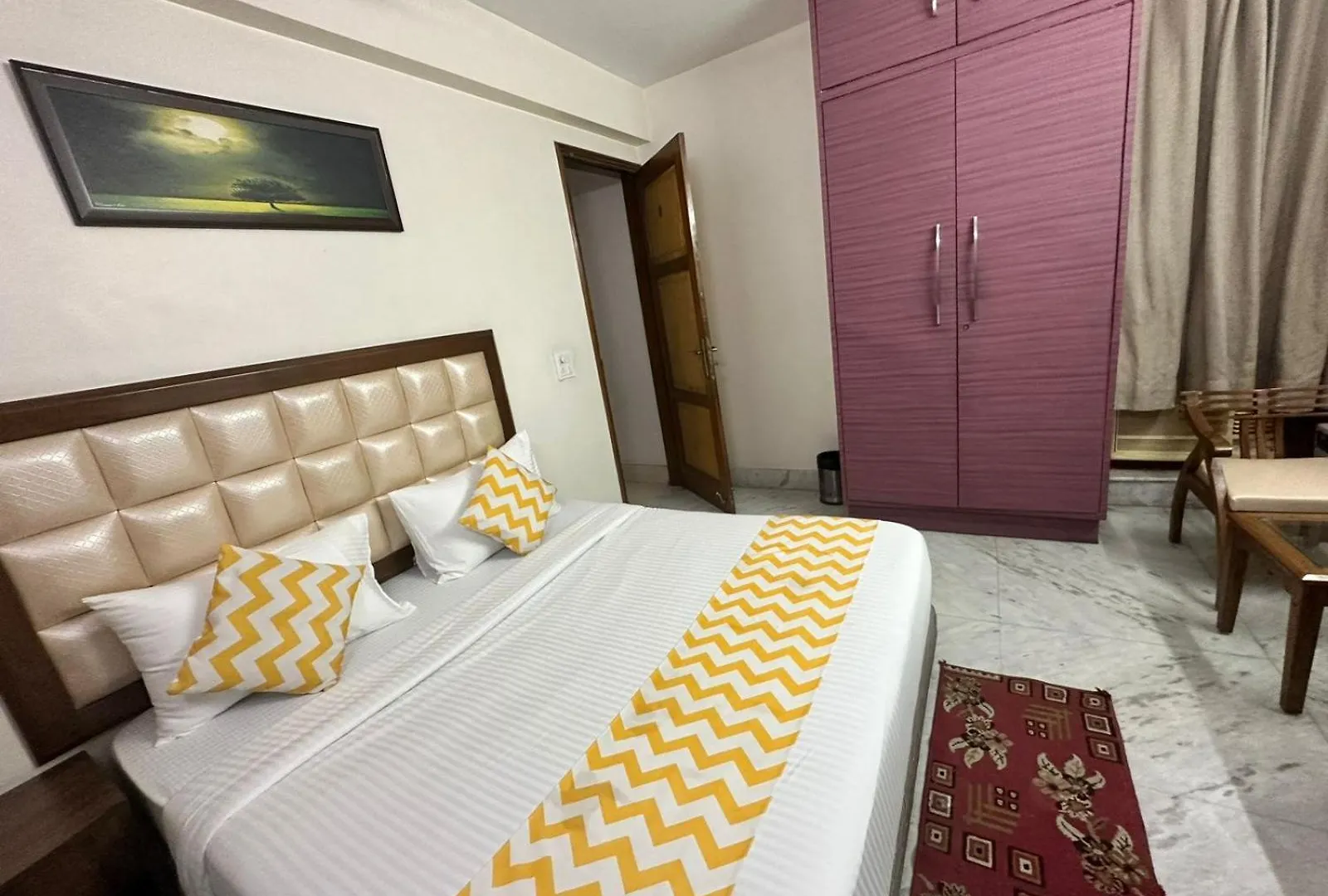 Hotel Keystone Gurgáon Penzion